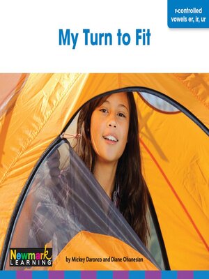 cover image of My Turn to Fit